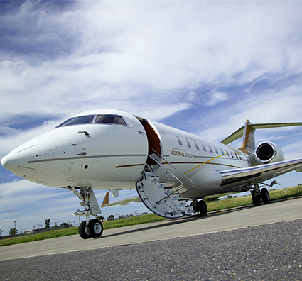 Charter Flight Service